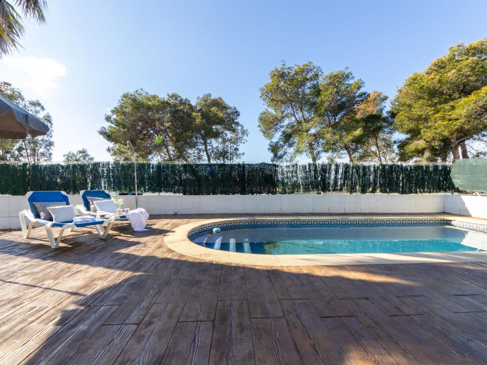 Holiday Home Gaviota 5 By Interhome Riumar Exterior photo